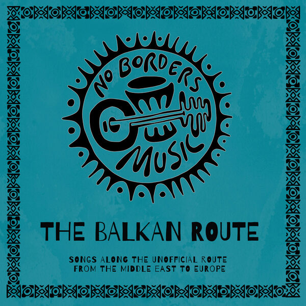 The Balkan Route cover