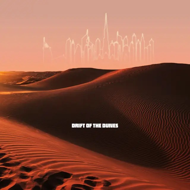 Drift of the Dunes cover